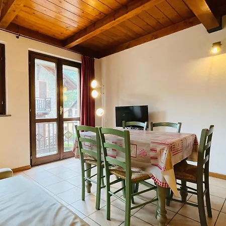 Διαμέρισμα Zwei-zimmer-wohnung Im Dachgeschoss 4 P- L- Frejus By Interhome Bardonecchia