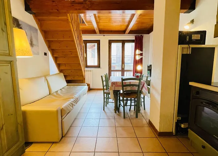 Διαμέρισμα Zwei-zimmer-wohnung Im Dachgeschoss 4 P- L- Frejus By Interhome *