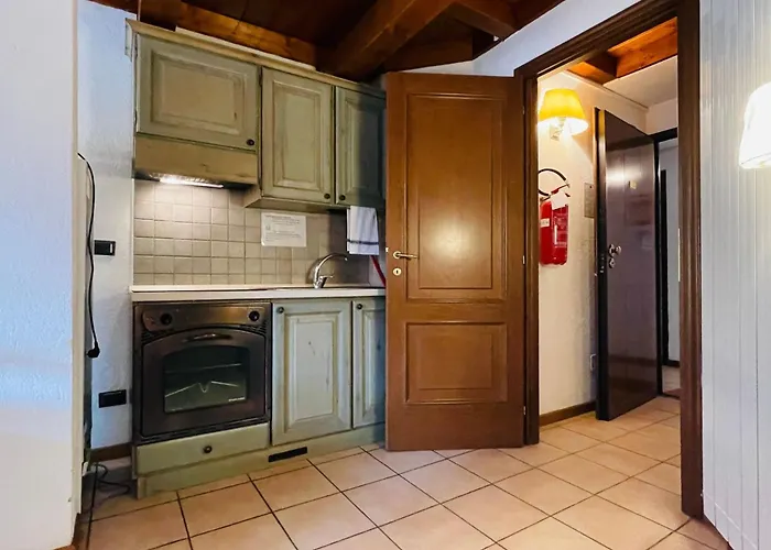 Zwei-zimmer-wohnung Im Dachgeschoss 4 P- L- Frejus By Interhome Διαμέρισμα Bardonecchia