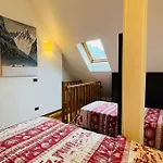 Zwei-zimmer-wohnung Im Dachgeschoss 4 P- L- Frejus By Interhome バルドネッキア